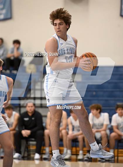 Thumbnail 1 in Kalaheo vs. Corona del Mar (CdM Beach Bash) photogallery.
