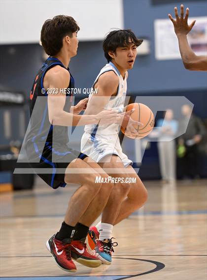 Thumbnail 2 in Kalaheo vs. Corona del Mar (CdM Beach Bash) photogallery.