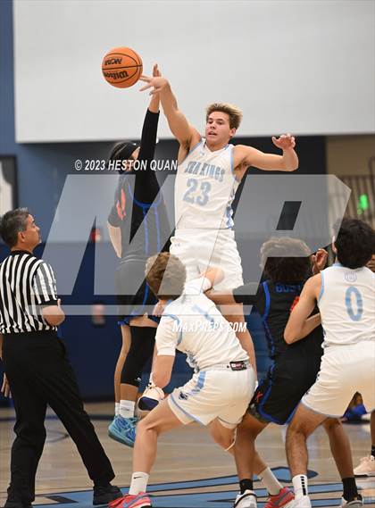Thumbnail 3 in Kalaheo vs. Corona del Mar (CdM Beach Bash) photogallery.