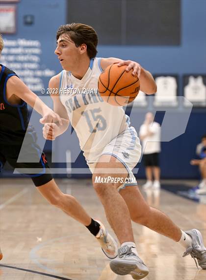 Thumbnail 2 in Kalaheo vs. Corona del Mar (CdM Beach Bash) photogallery.