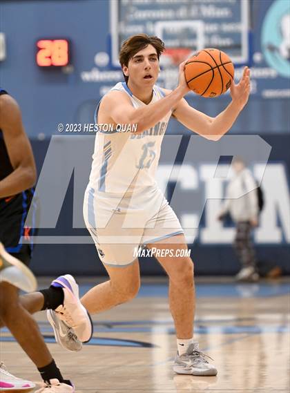 Thumbnail 1 in Kalaheo vs. Corona del Mar (CdM Beach Bash) photogallery.