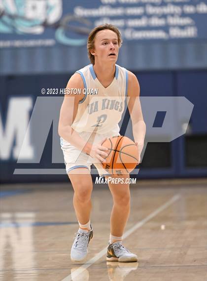 Thumbnail 1 in Kalaheo vs. Corona del Mar (CdM Beach Bash) photogallery.