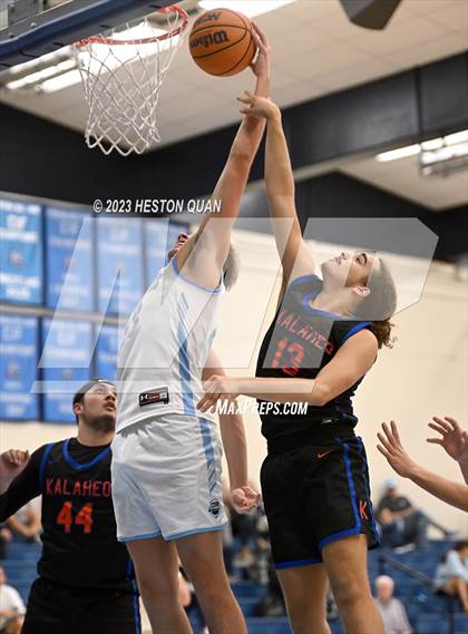 Thumbnail 2 in Kalaheo vs. Corona del Mar (CdM Beach Bash) photogallery.