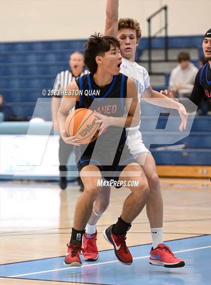 Thumbnail 3 in Kalaheo vs. Corona del Mar (CdM Beach Bash) photogallery.