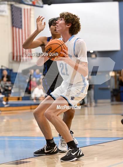 Thumbnail 3 in Kalaheo vs. Corona del Mar (CdM Beach Bash) photogallery.