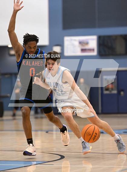 Thumbnail 2 in Kalaheo vs. Corona del Mar (CdM Beach Bash) photogallery.