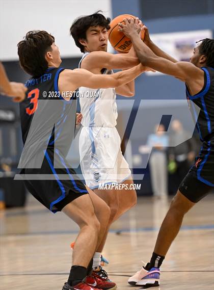 Thumbnail 3 in Kalaheo vs. Corona del Mar (CdM Beach Bash) photogallery.