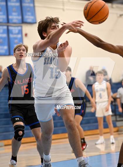 Thumbnail 3 in Kalaheo vs. Corona del Mar (CdM Beach Bash) photogallery.