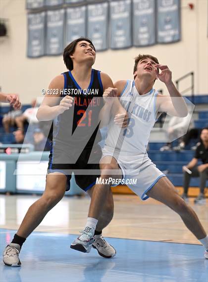 Thumbnail 1 in Kalaheo vs. Corona del Mar (CdM Beach Bash) photogallery.