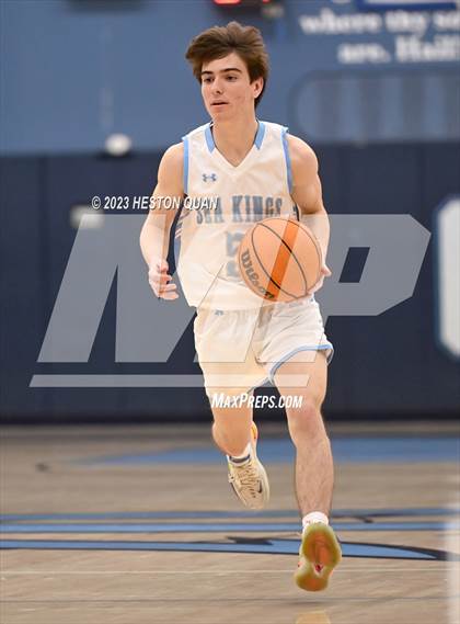Thumbnail 2 in Kalaheo vs. Corona del Mar (CdM Beach Bash) photogallery.