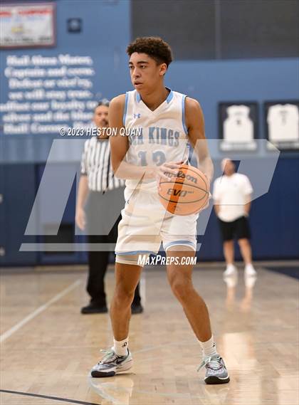 Thumbnail 1 in Kalaheo vs. Corona del Mar (CdM Beach Bash) photogallery.