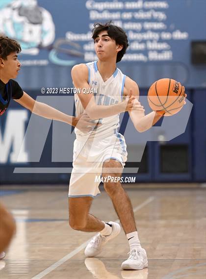 Thumbnail 2 in Kalaheo vs. Corona del Mar (CdM Beach Bash) photogallery.