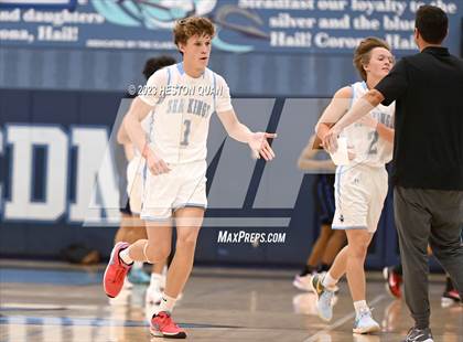 Thumbnail 3 in Kalaheo vs. Corona del Mar (CdM Beach Bash) photogallery.