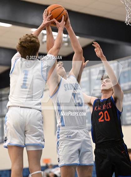 Thumbnail 3 in Kalaheo vs. Corona del Mar (CdM Beach Bash) photogallery.
