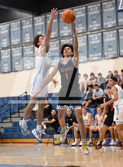 Thumbnail 3 in Kalaheo vs. Corona del Mar (CdM Beach Bash) photogallery.
