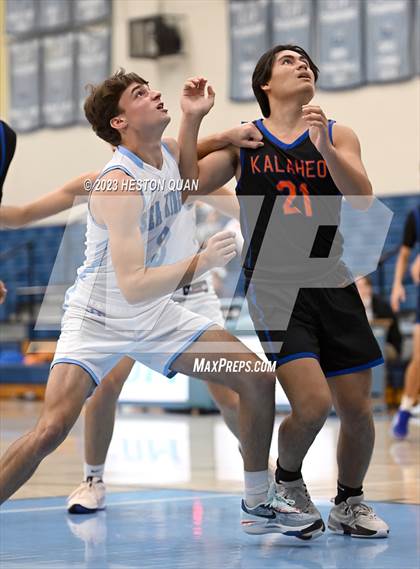 Thumbnail 2 in Kalaheo vs. Corona del Mar (CdM Beach Bash) photogallery.