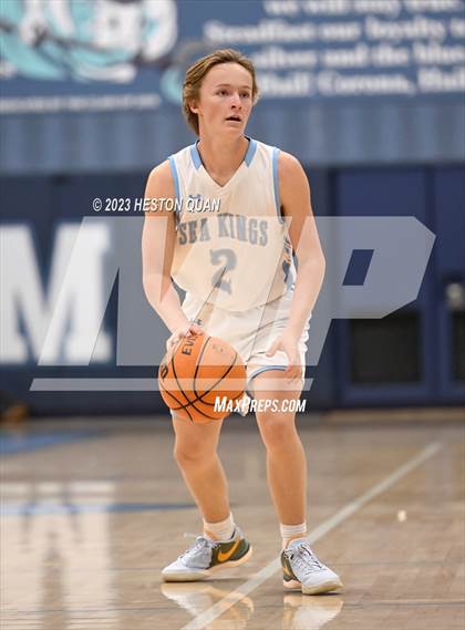 Thumbnail 3 in Kalaheo vs. Corona del Mar (CdM Beach Bash) photogallery.