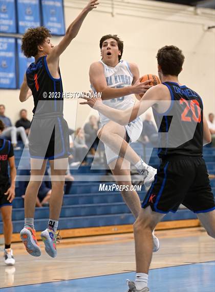 Thumbnail 2 in Kalaheo vs. Corona del Mar (CdM Beach Bash) photogallery.