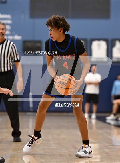 Thumbnail 3 in Kalaheo vs. Corona del Mar (CdM Beach Bash) photogallery.