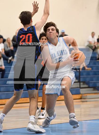 Thumbnail 3 in Kalaheo vs. Corona del Mar (CdM Beach Bash) photogallery.