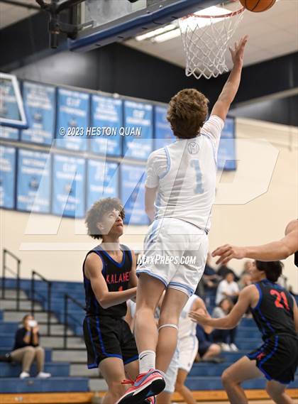 Thumbnail 2 in Kalaheo vs. Corona del Mar (CdM Beach Bash) photogallery.