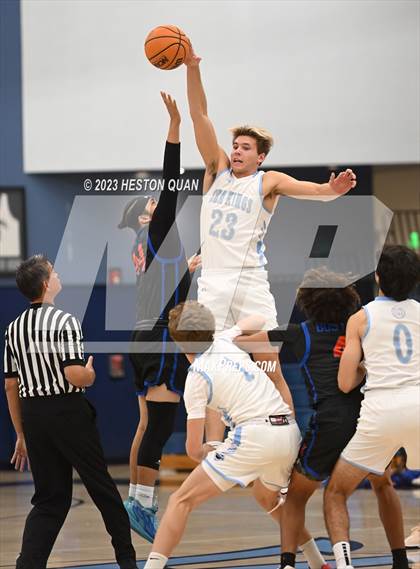 Thumbnail 2 in Kalaheo vs. Corona del Mar (CdM Beach Bash) photogallery.