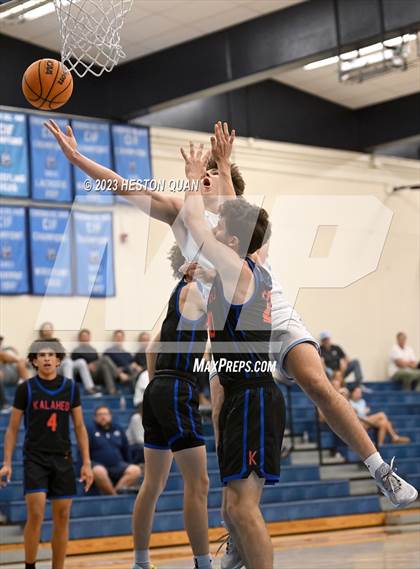 Thumbnail 2 in Kalaheo vs. Corona del Mar (CdM Beach Bash) photogallery.