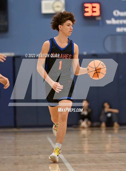 Thumbnail 2 in Kalaheo vs. Corona del Mar (CdM Beach Bash) photogallery.