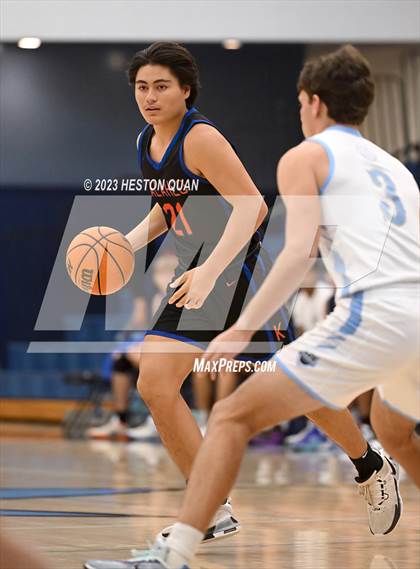 Thumbnail 2 in Kalaheo vs. Corona del Mar (CdM Beach Bash) photogallery.