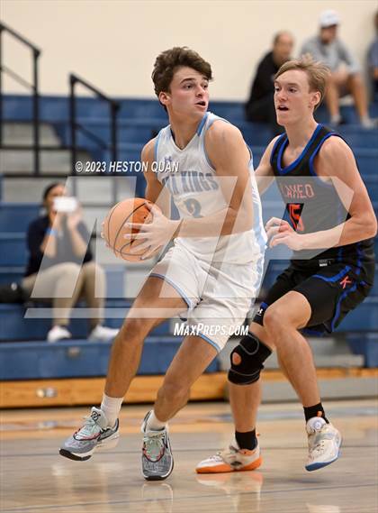 Thumbnail 2 in Kalaheo vs. Corona del Mar (CdM Beach Bash) photogallery.