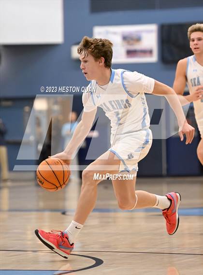 Thumbnail 1 in Kalaheo vs. Corona del Mar (CdM Beach Bash) photogallery.