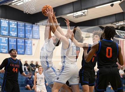 Thumbnail 3 in Kalaheo vs. Corona del Mar (CdM Beach Bash) photogallery.