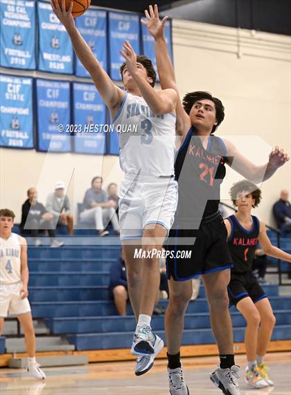 Thumbnail 2 in Kalaheo vs. Corona del Mar (CdM Beach Bash) photogallery.