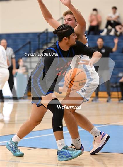 Thumbnail 3 in Kalaheo vs. Corona del Mar (CdM Beach Bash) photogallery.