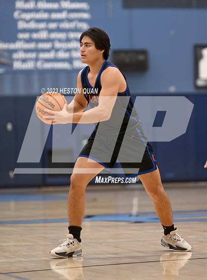 Thumbnail 2 in Kalaheo vs. Corona del Mar (CdM Beach Bash) photogallery.