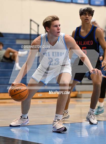 Thumbnail 2 in Kalaheo vs. Corona del Mar (CdM Beach Bash) photogallery.