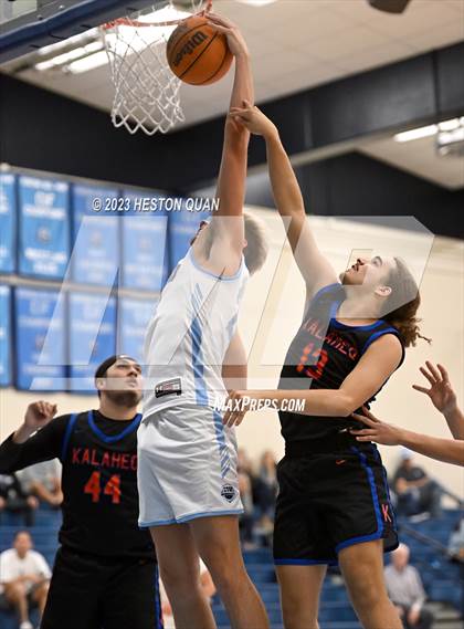 Thumbnail 3 in Kalaheo vs. Corona del Mar (CdM Beach Bash) photogallery.