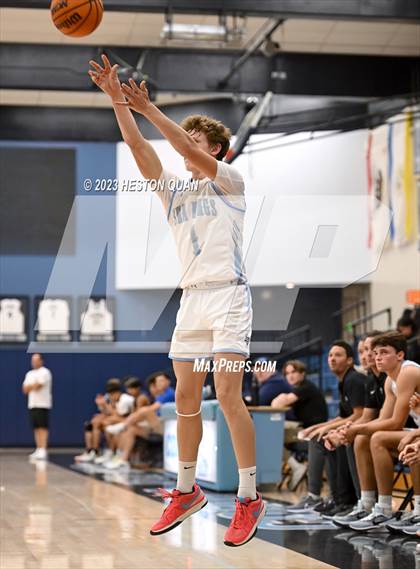 Thumbnail 2 in Kalaheo vs. Corona del Mar (CdM Beach Bash) photogallery.