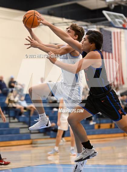 Thumbnail 1 in Kalaheo vs. Corona del Mar (CdM Beach Bash) photogallery.