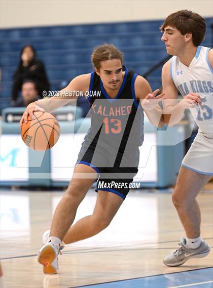 Thumbnail 1 in Kalaheo vs. Corona del Mar (CdM Beach Bash) photogallery.