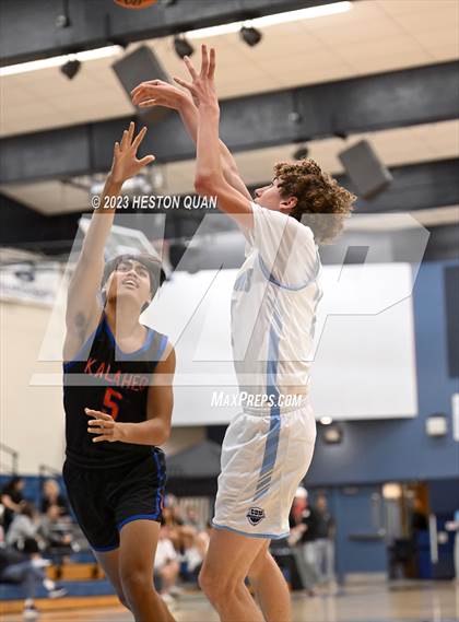 Thumbnail 3 in Kalaheo vs. Corona del Mar (CdM Beach Bash) photogallery.