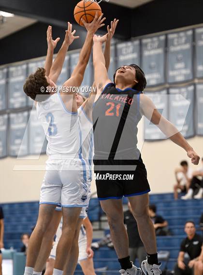 Thumbnail 1 in Kalaheo vs. Corona del Mar (CdM Beach Bash) photogallery.