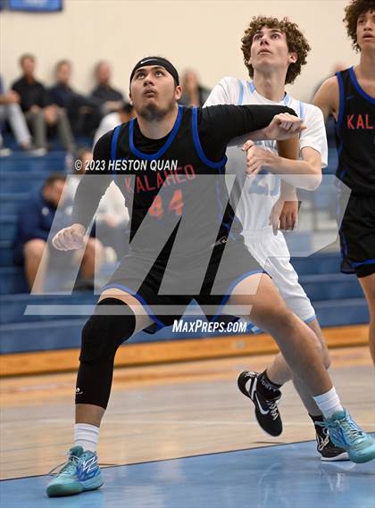 Thumbnail 2 in Kalaheo vs. Corona del Mar (CdM Beach Bash) photogallery.