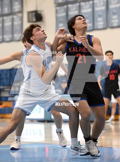 Thumbnail 3 in Kalaheo vs. Corona del Mar (CdM Beach Bash) photogallery.