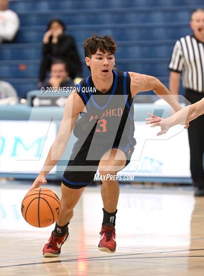 Thumbnail 3 in Kalaheo vs. Corona del Mar (CdM Beach Bash) photogallery.