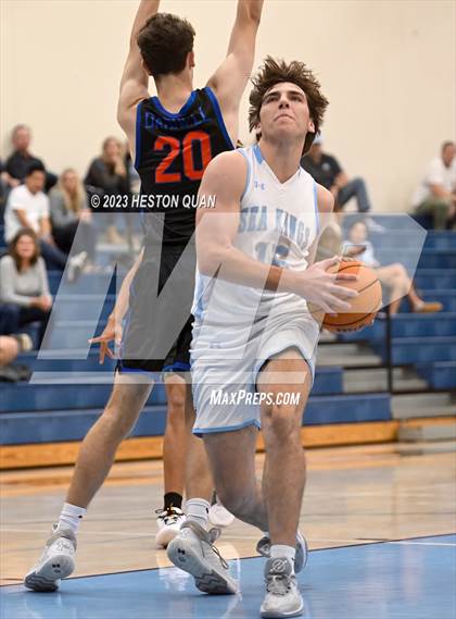 Thumbnail 1 in Kalaheo vs. Corona del Mar (CdM Beach Bash) photogallery.