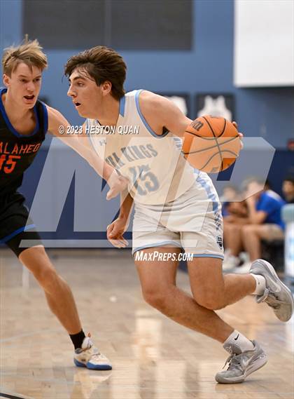 Thumbnail 3 in Kalaheo vs. Corona del Mar (CdM Beach Bash) photogallery.