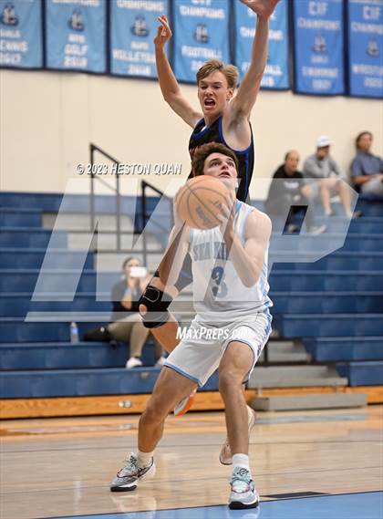 Thumbnail 1 in Kalaheo vs. Corona del Mar (CdM Beach Bash) photogallery.