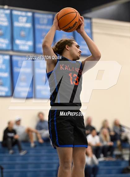 Thumbnail 2 in Kalaheo vs. Corona del Mar (CdM Beach Bash) photogallery.