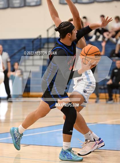Thumbnail 1 in Kalaheo vs. Corona del Mar (CdM Beach Bash) photogallery.